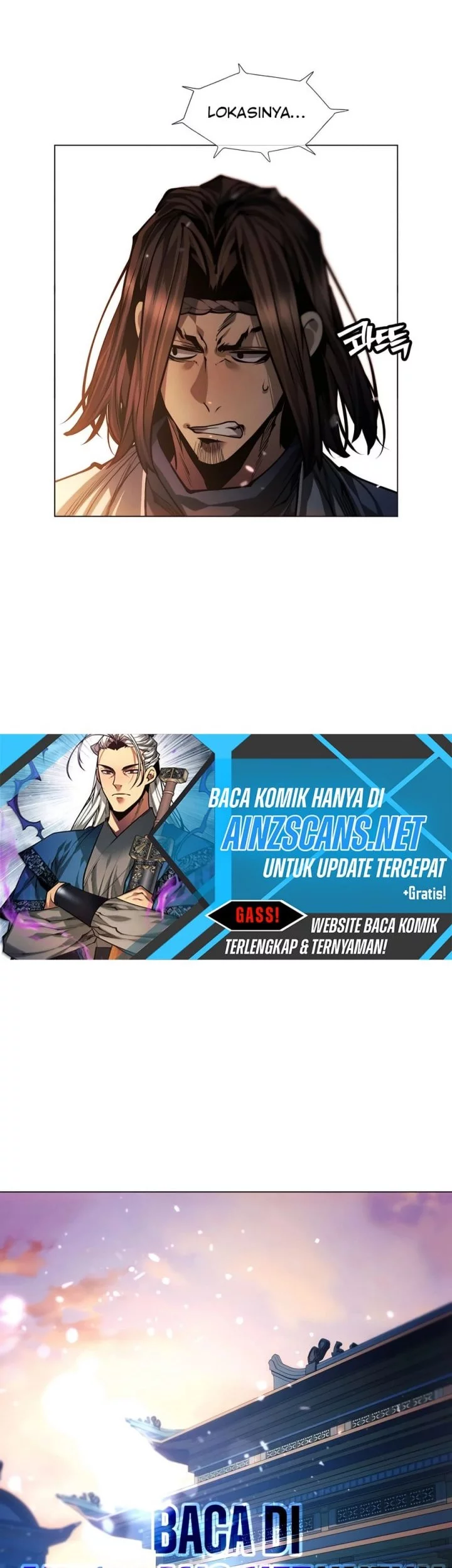 Modern Man Who Fall Into Murim Chapter 132 - halaman 19