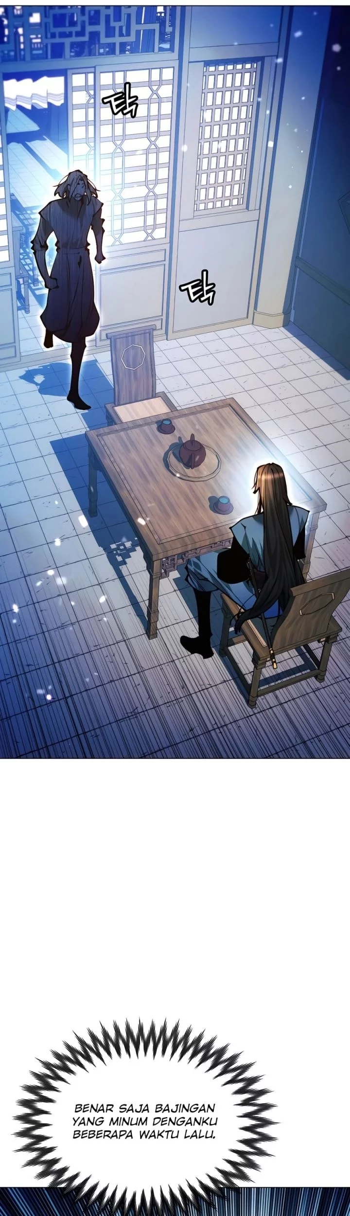 Modern Man Who Fall Into Murim Chapter 132 - halaman 21