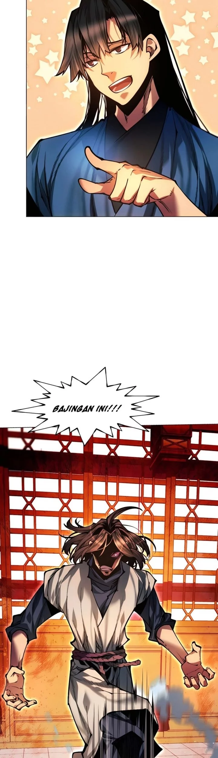 Modern Man Who Fall Into Murim Chapter 132 - halaman 23