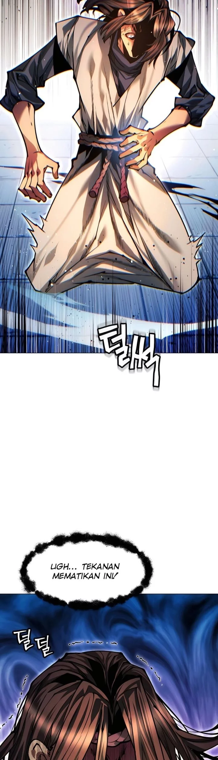 Modern Man Who Fall Into Murim Chapter 132 - halaman 27