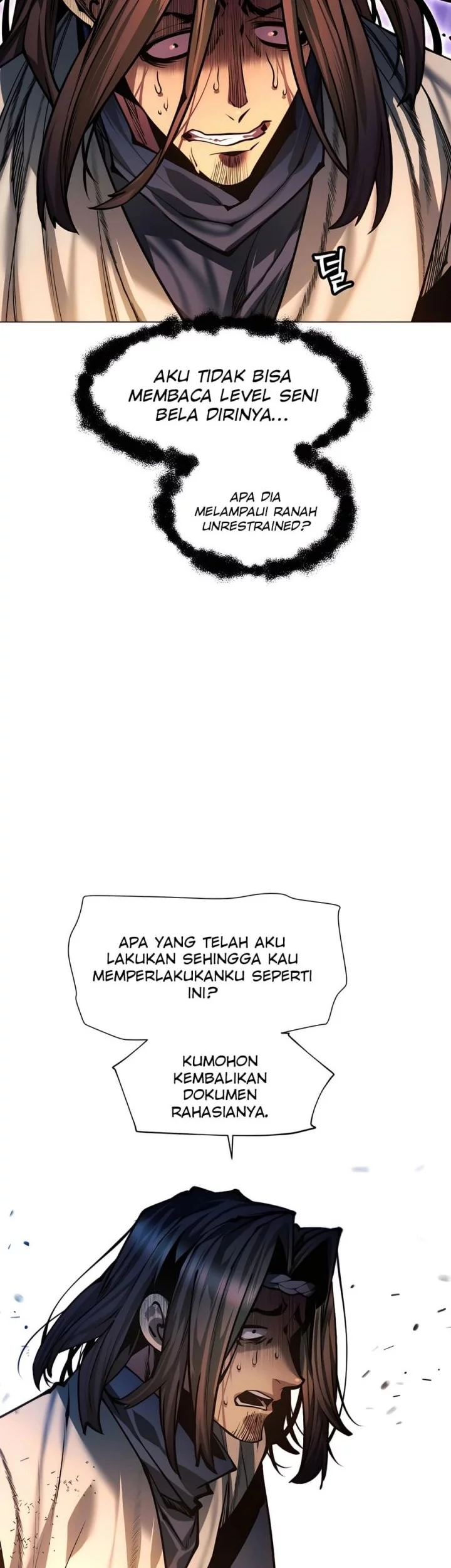 Modern Man Who Fall Into Murim Chapter 132 - halaman 28