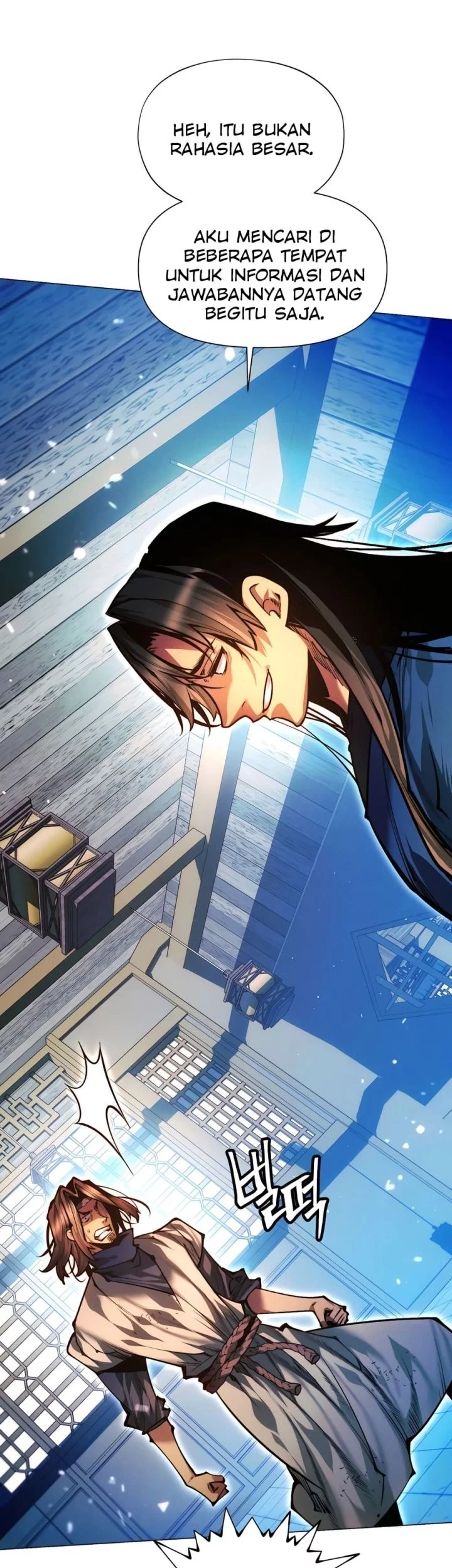 Modern Man Who Fall Into Murim Chapter 132 - halaman 32