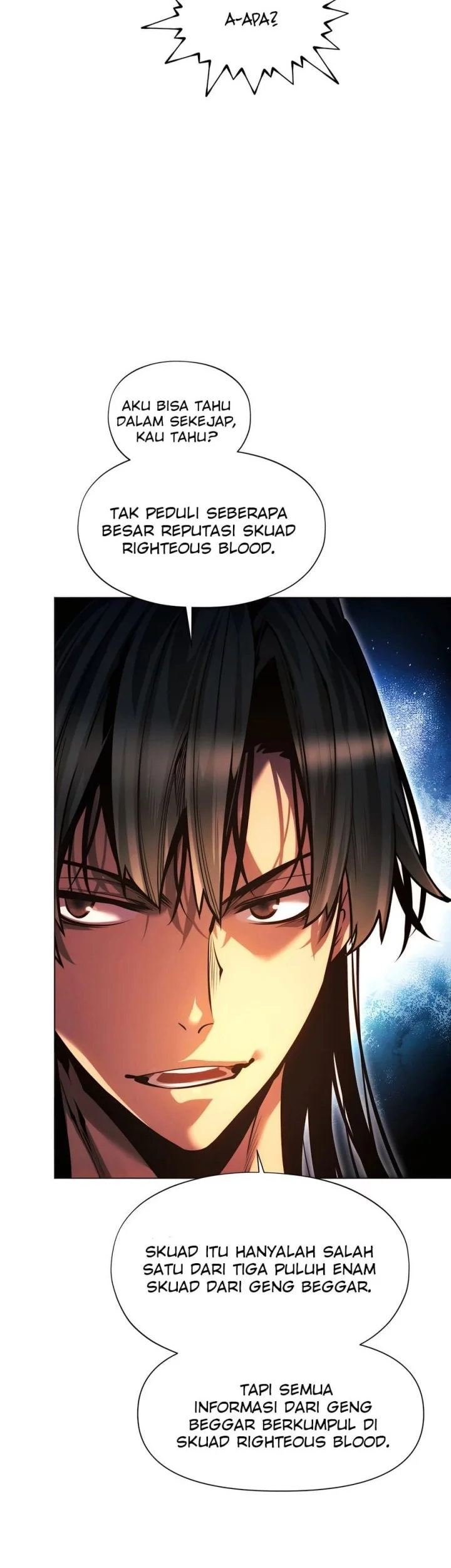 Modern Man Who Fall Into Murim Chapter 132 - halaman 33