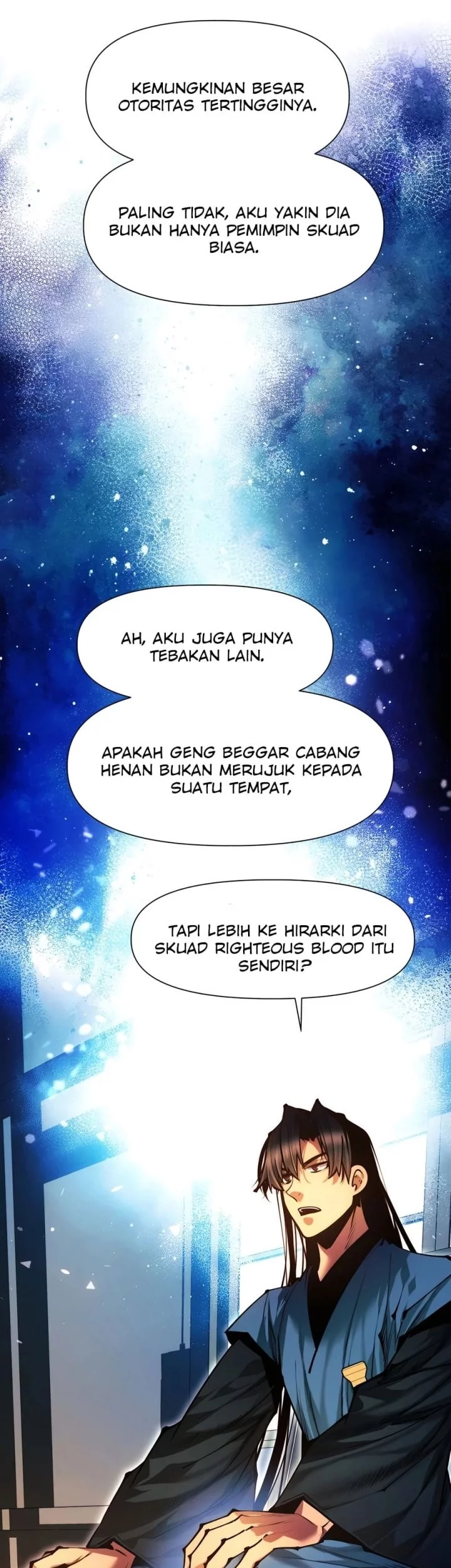Modern Man Who Fall Into Murim Chapter 132 - halaman 35