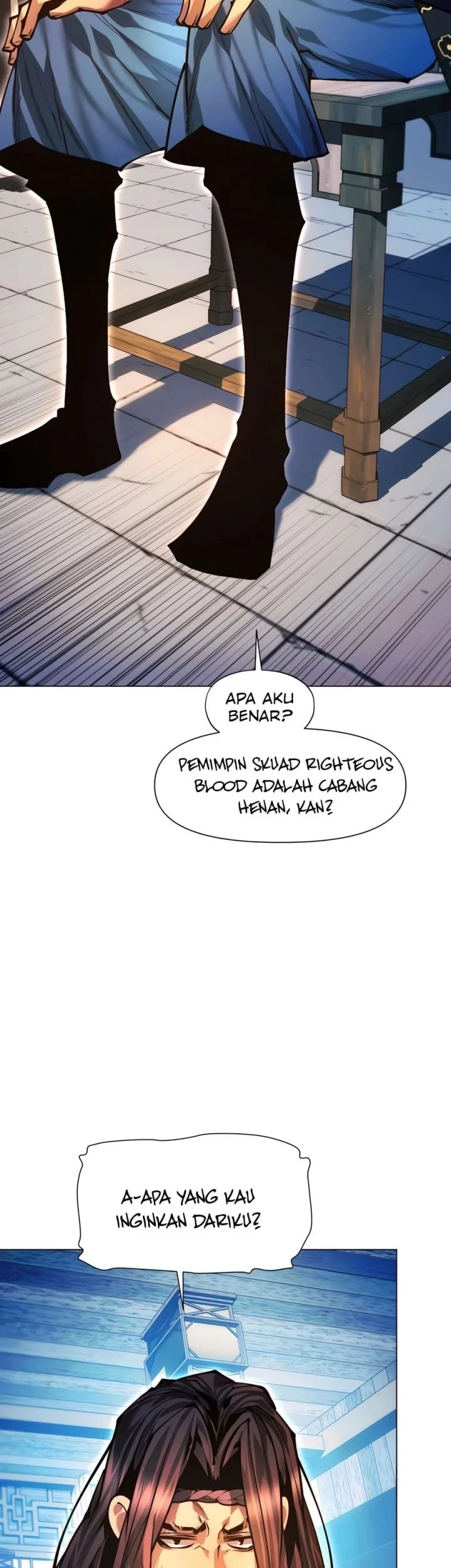 Modern Man Who Fall Into Murim Chapter 132 - halaman 36