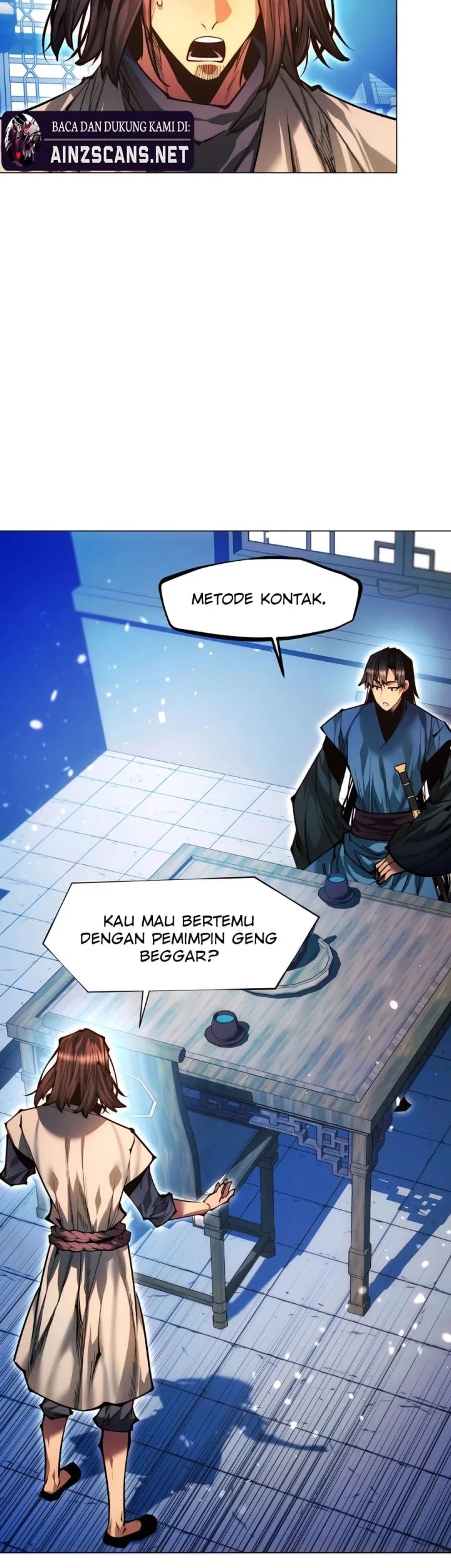 Modern Man Who Fall Into Murim Chapter 132 - halaman 37