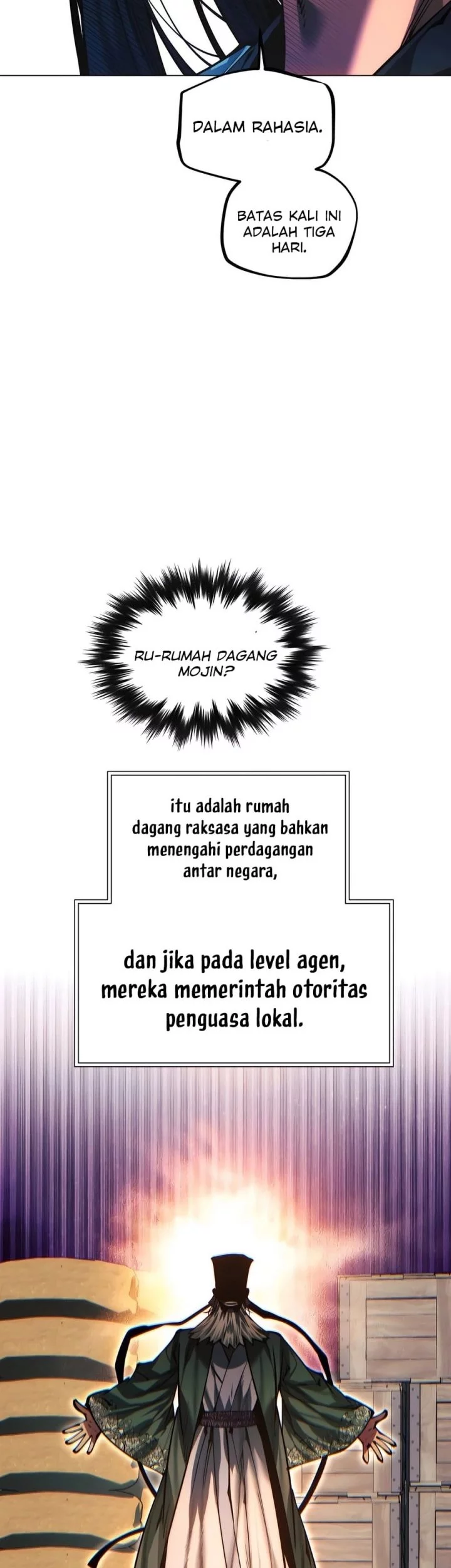 Modern Man Who Fall Into Murim Chapter 132 - halaman 40