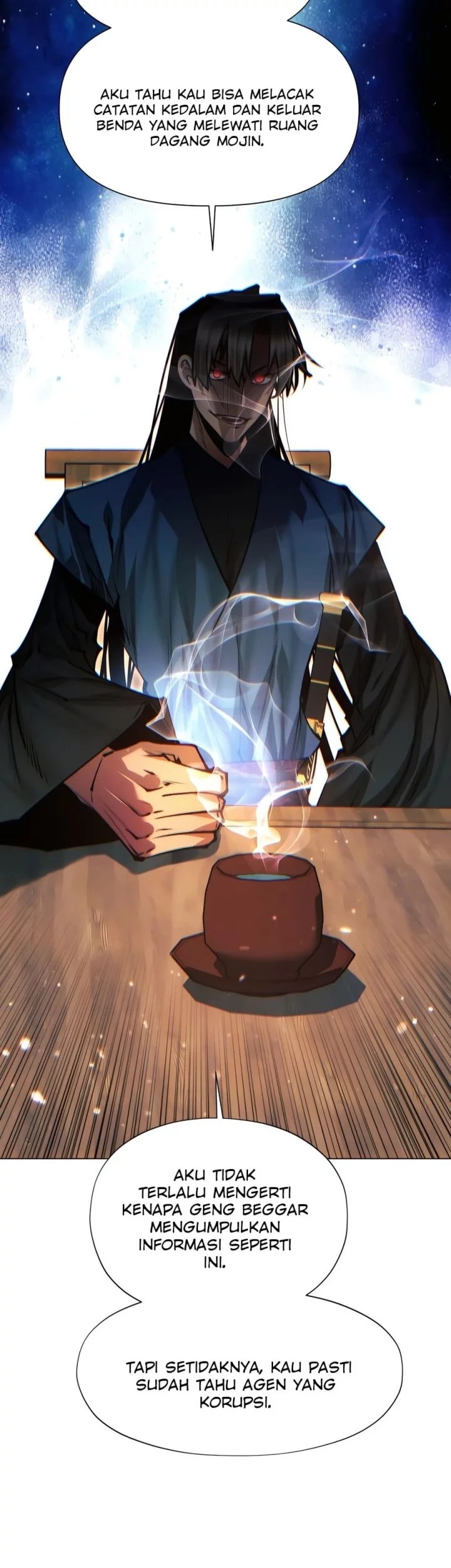 Modern Man Who Fall Into Murim Chapter 132 - halaman 42