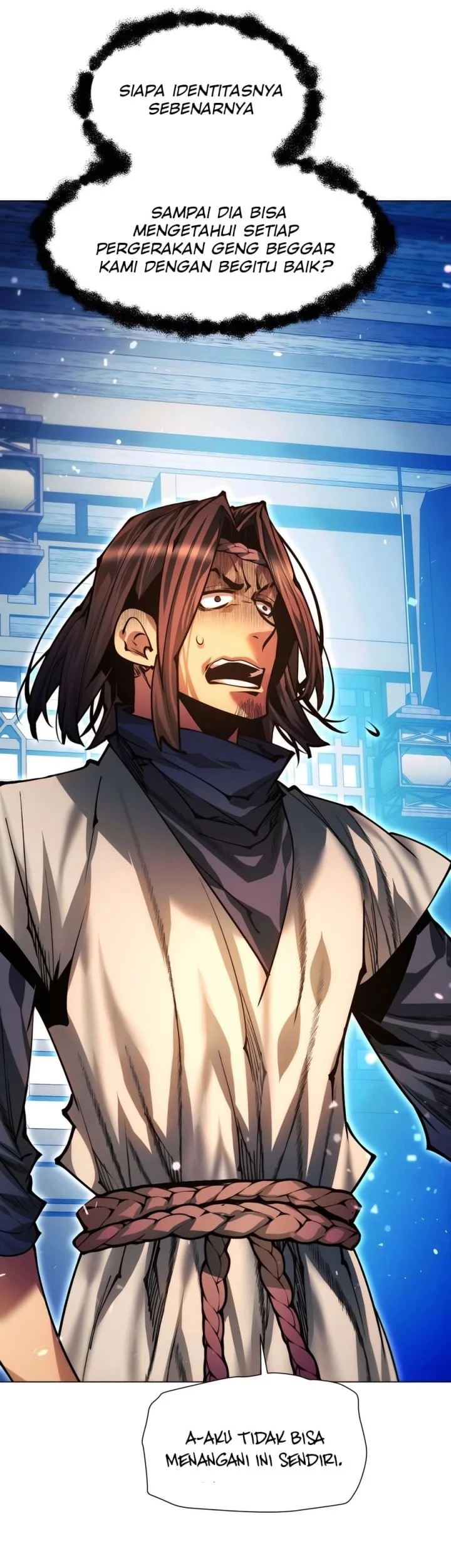Modern Man Who Fall Into Murim Chapter 132 - halaman 44