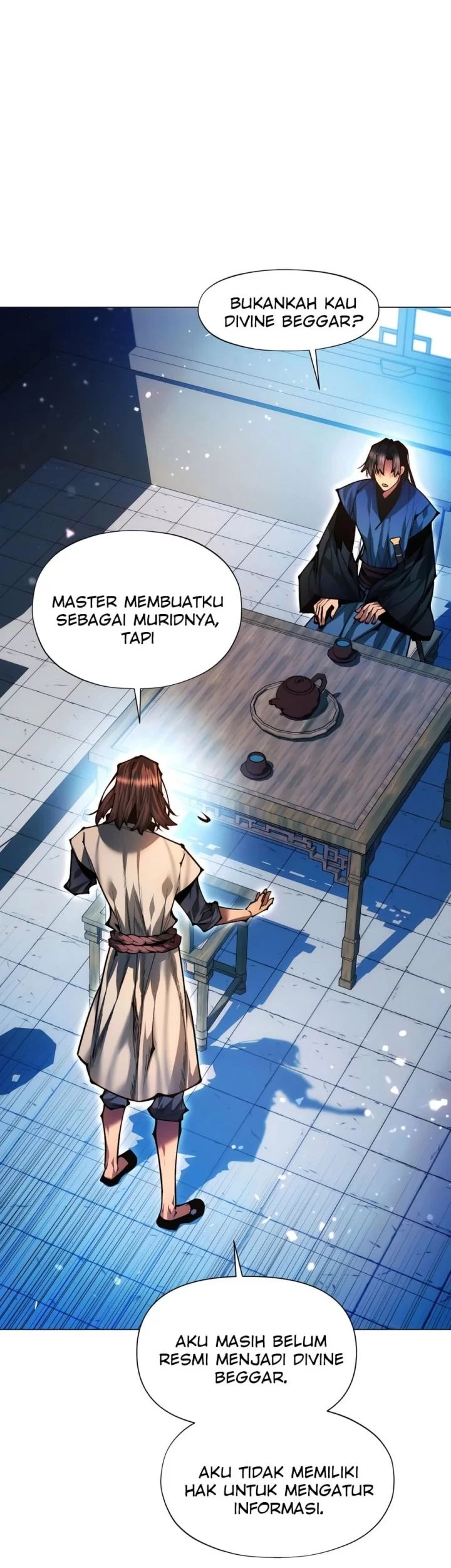 Modern Man Who Fall Into Murim Chapter 132 - halaman 45
