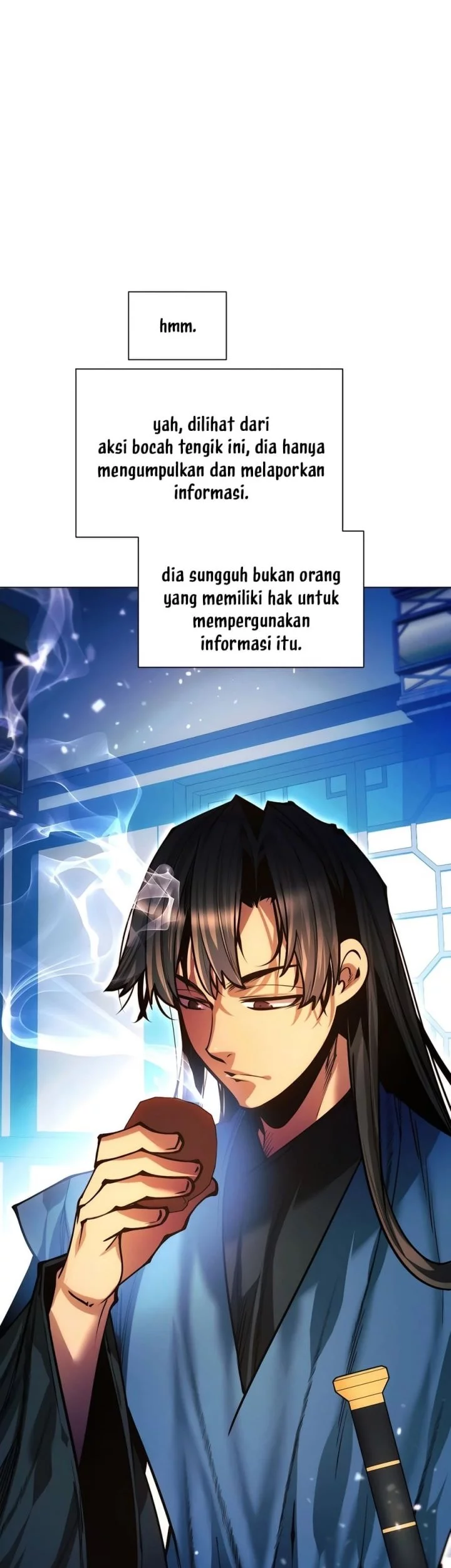 Modern Man Who Fall Into Murim Chapter 132 - halaman 46