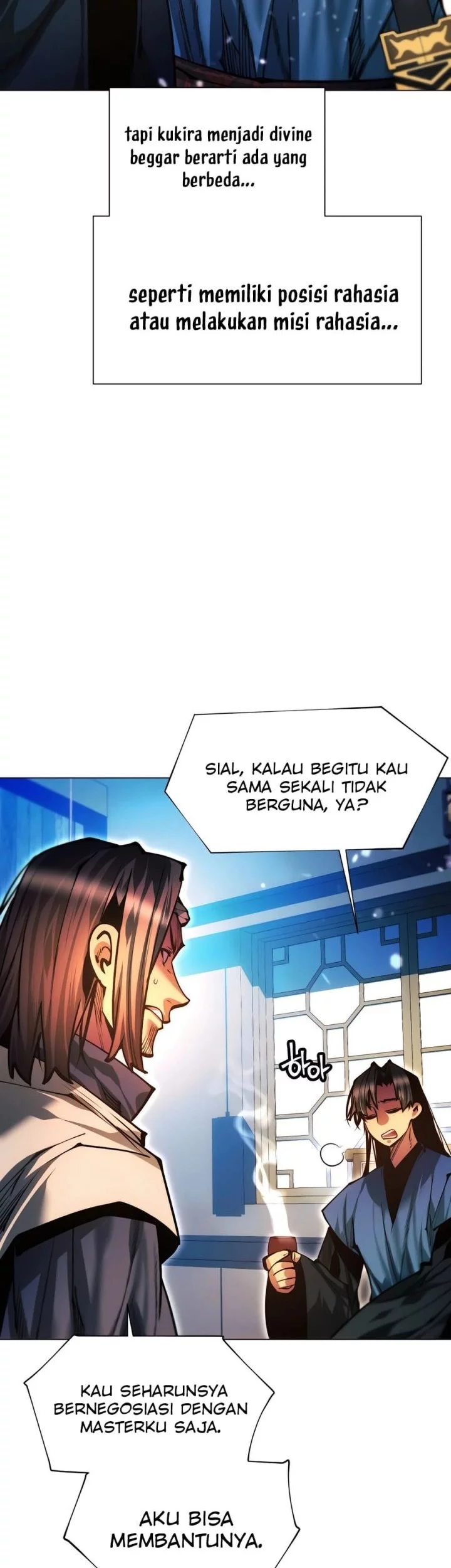 Modern Man Who Fall Into Murim Chapter 132 - halaman 47