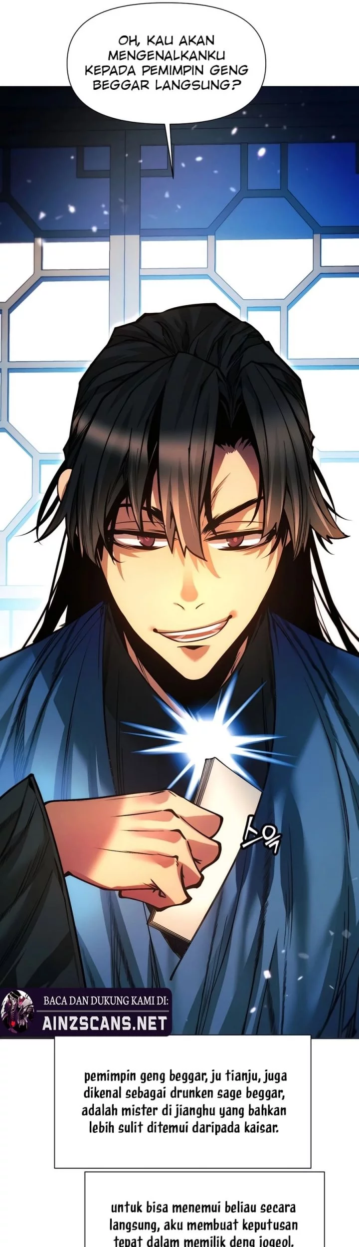 Modern Man Who Fall Into Murim Chapter 132 - halaman 49