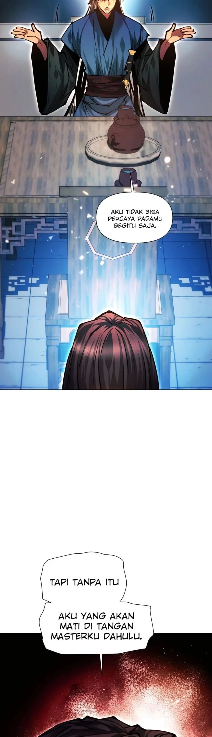 Modern Man Who Fall Into Murim Chapter 132 - halaman 52