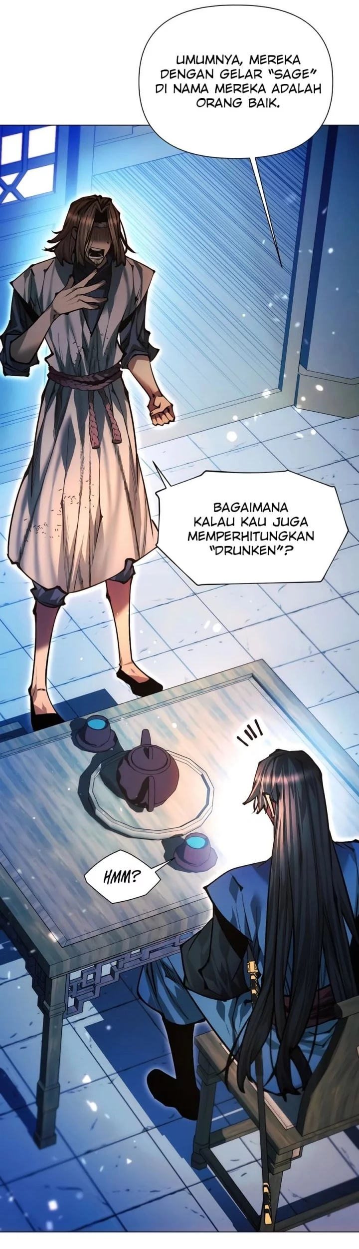 Modern Man Who Fall Into Murim Chapter 132 - halaman 54