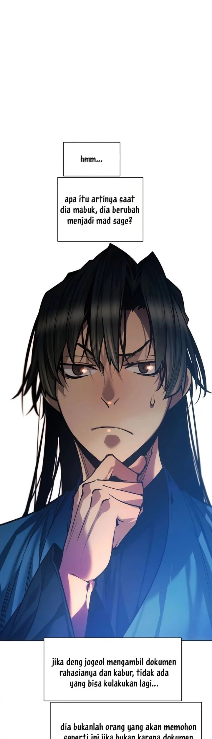 Modern Man Who Fall Into Murim Chapter 132 - halaman 55