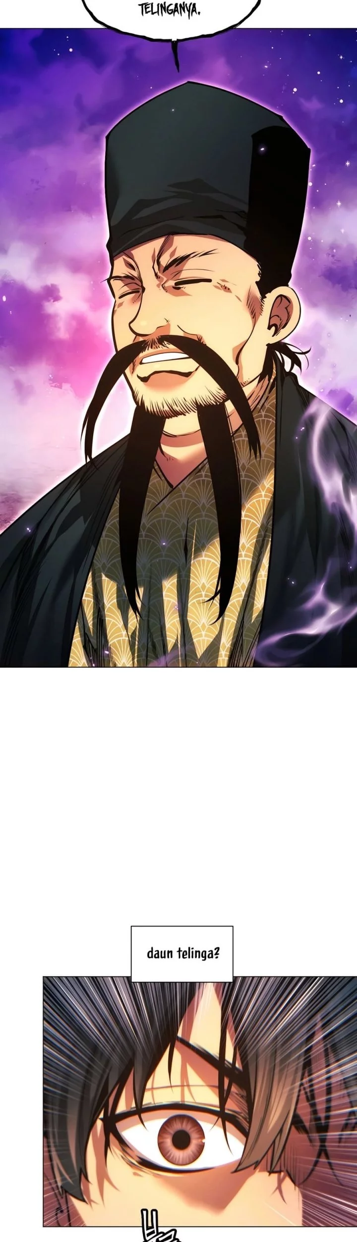 Modern Man Who Fall Into Murim Chapter 132 - halaman 57