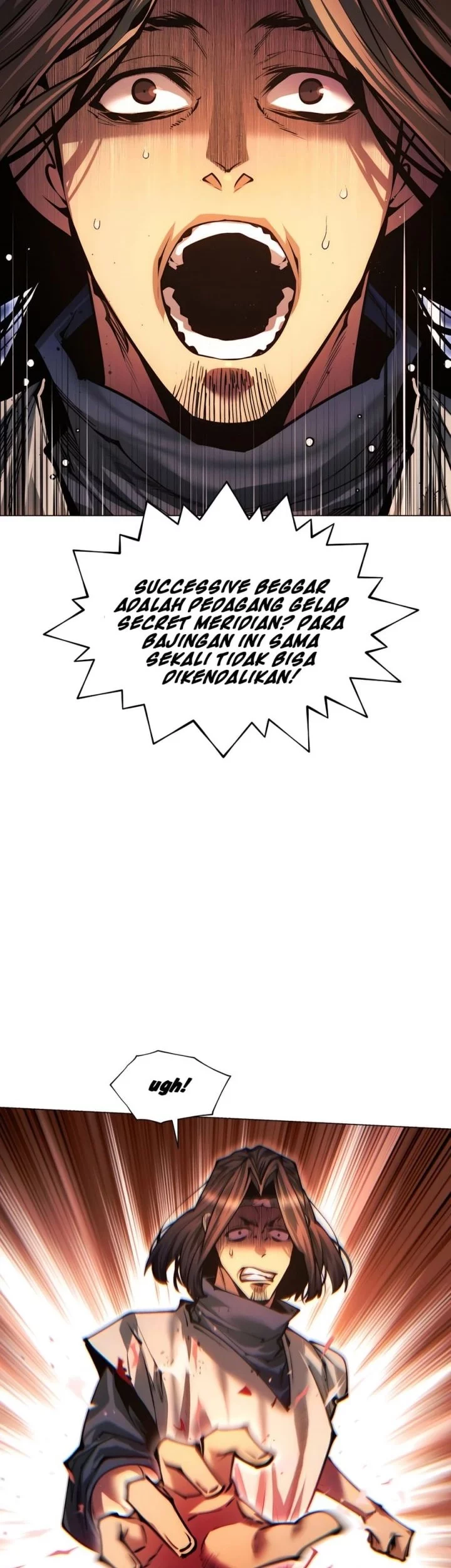 Modern Man Who Fall Into Murim Chapter 132 - halaman 62