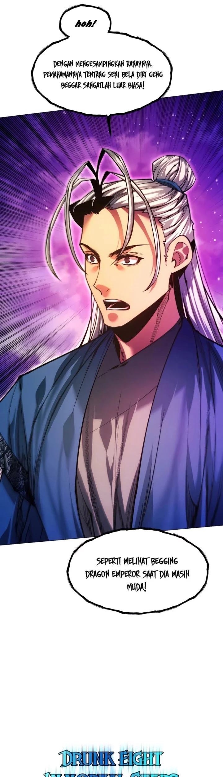 Modern Man Who Fall Into Murim Chapter 132 - halaman 69