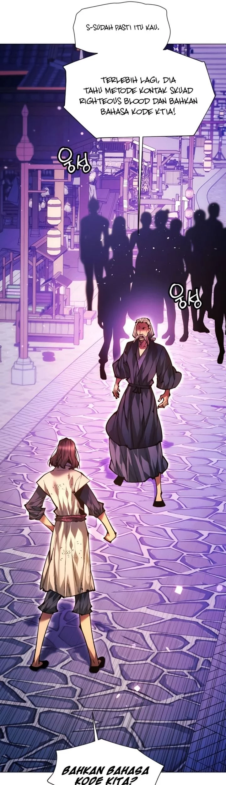 Modern Man Who Fall Into Murim Chapter 132 - halaman 7