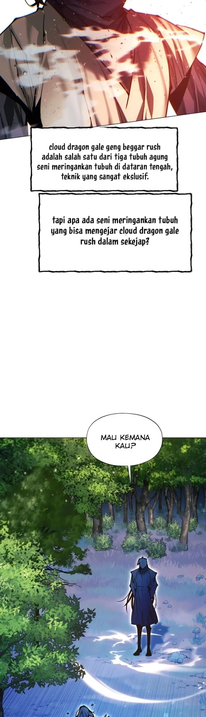 Modern Man Who Fall Into Murim Chapter 132 - halaman 76
