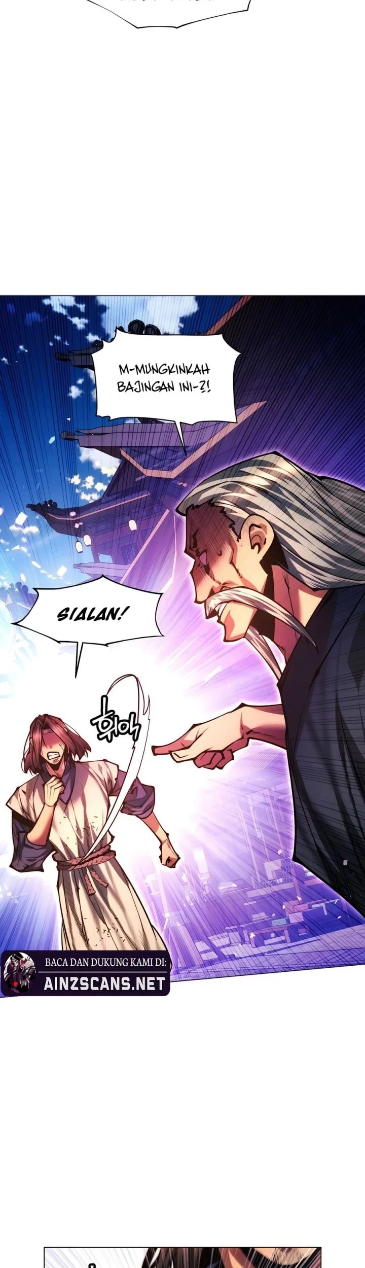 Modern Man Who Fall Into Murim Chapter 132 - halaman 8
