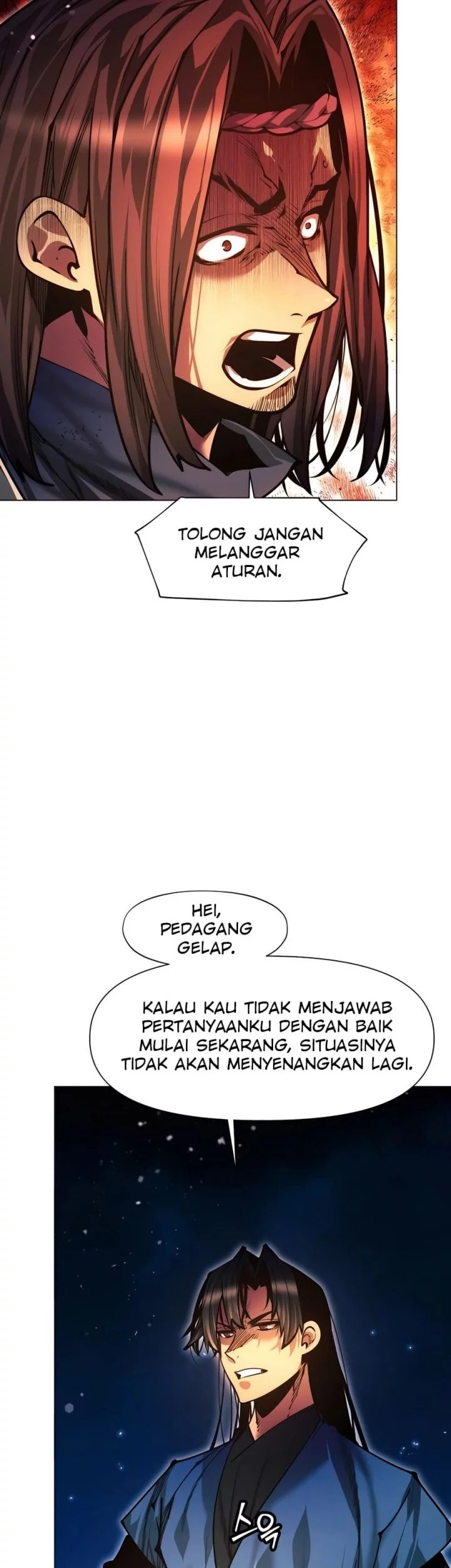 Modern Man Who Fall Into Murim Chapter 132 - halaman 80