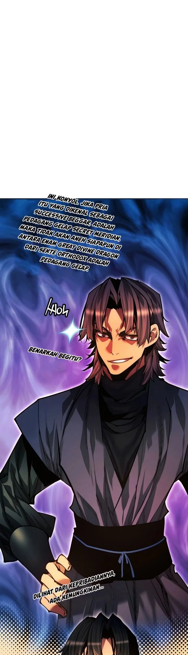 Modern Man Who Fall Into Murim Chapter 132 - halaman 87