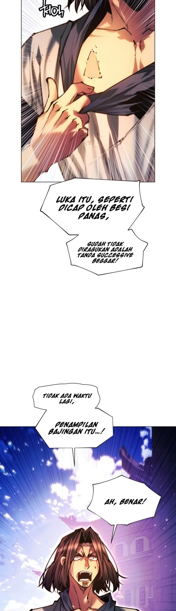 Modern Man Who Fall Into Murim Chapter 132 - halaman 9