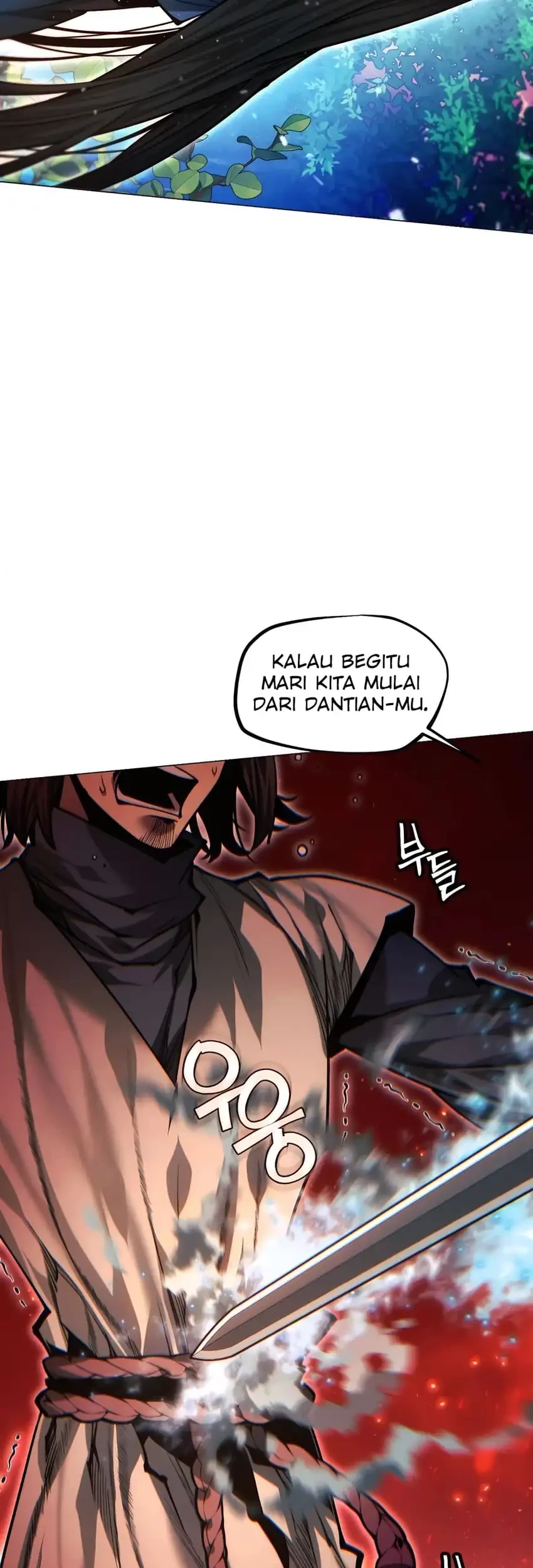 Modern Man Who Fall Into Murim Chapter 133 - halaman 10
