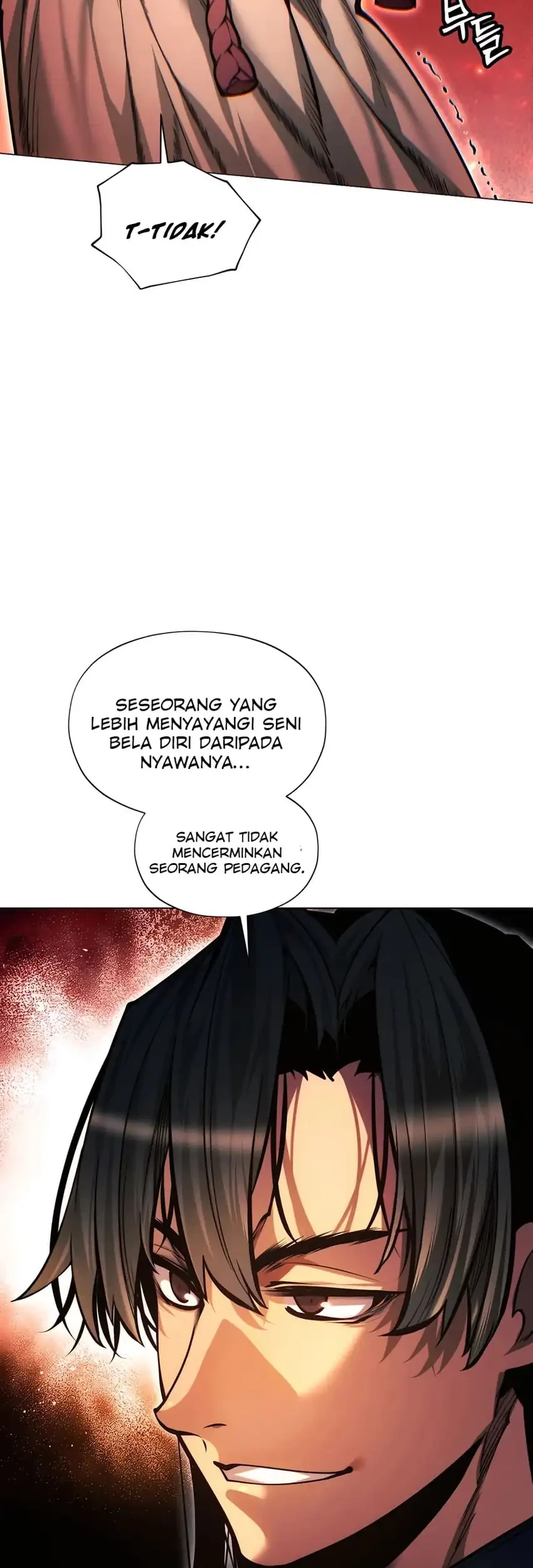 Modern Man Who Fall Into Murim Chapter 133 - halaman 11