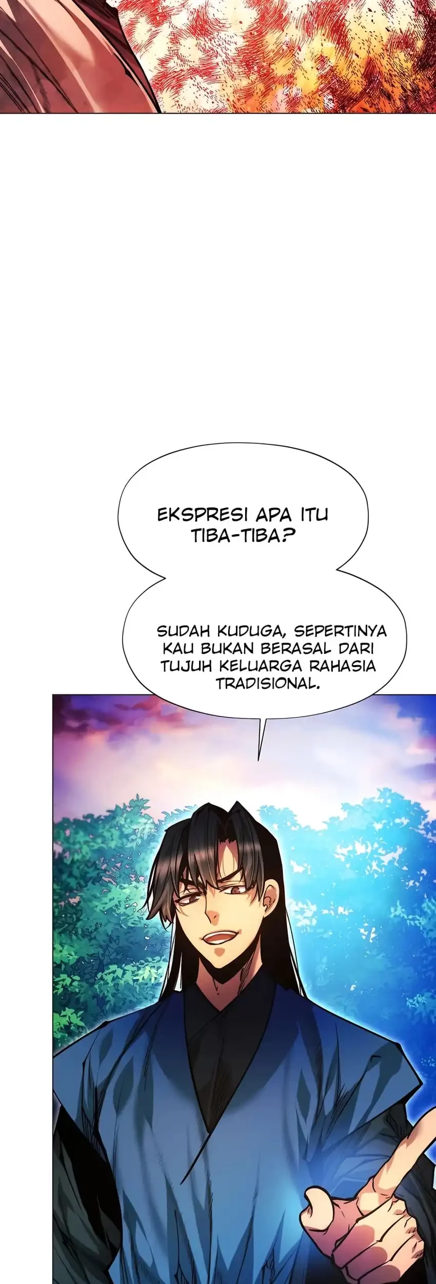 Modern Man Who Fall Into Murim Chapter 133 - halaman 13