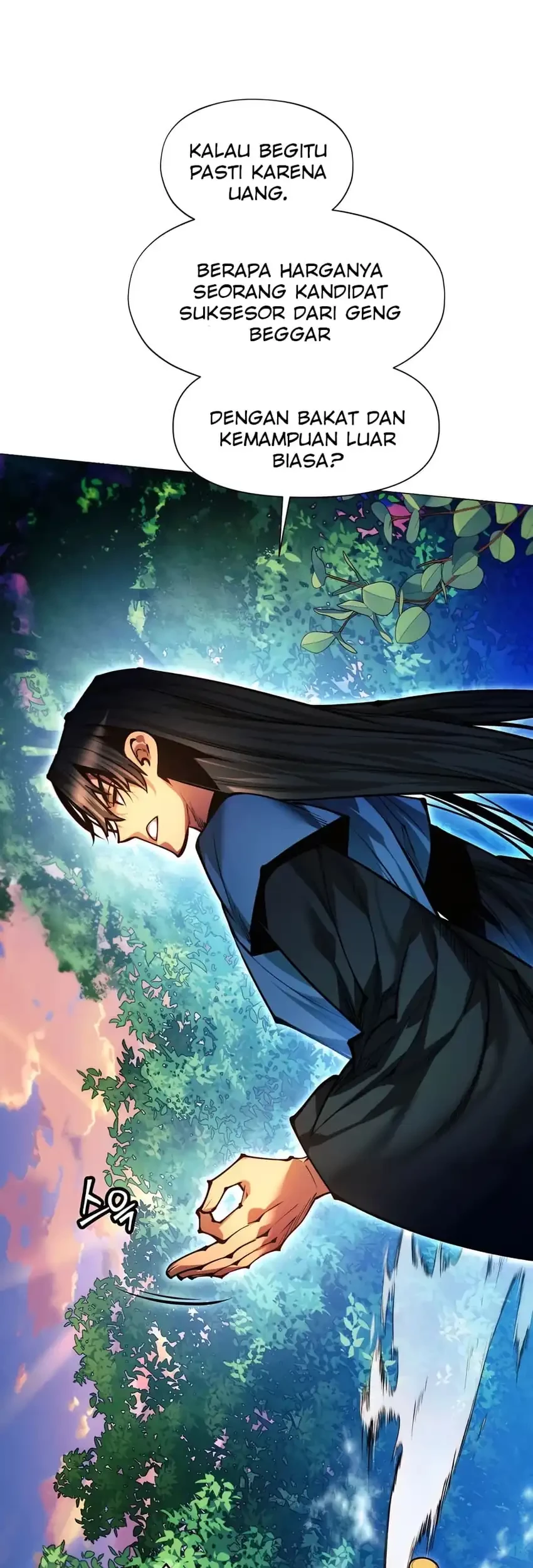 Modern Man Who Fall Into Murim Chapter 133 - halaman 15