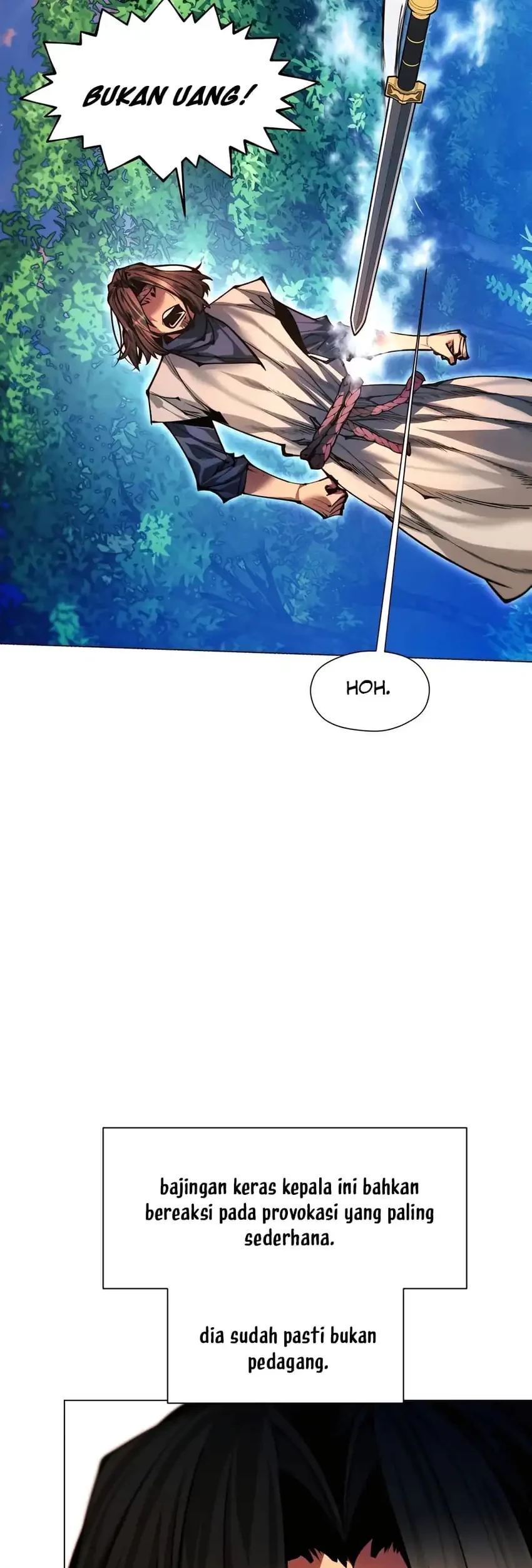 Modern Man Who Fall Into Murim Chapter 133 - halaman 16