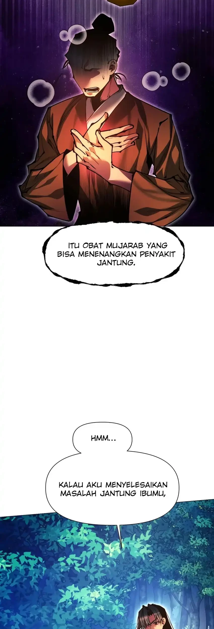 Modern Man Who Fall Into Murim Chapter 133 - halaman 22