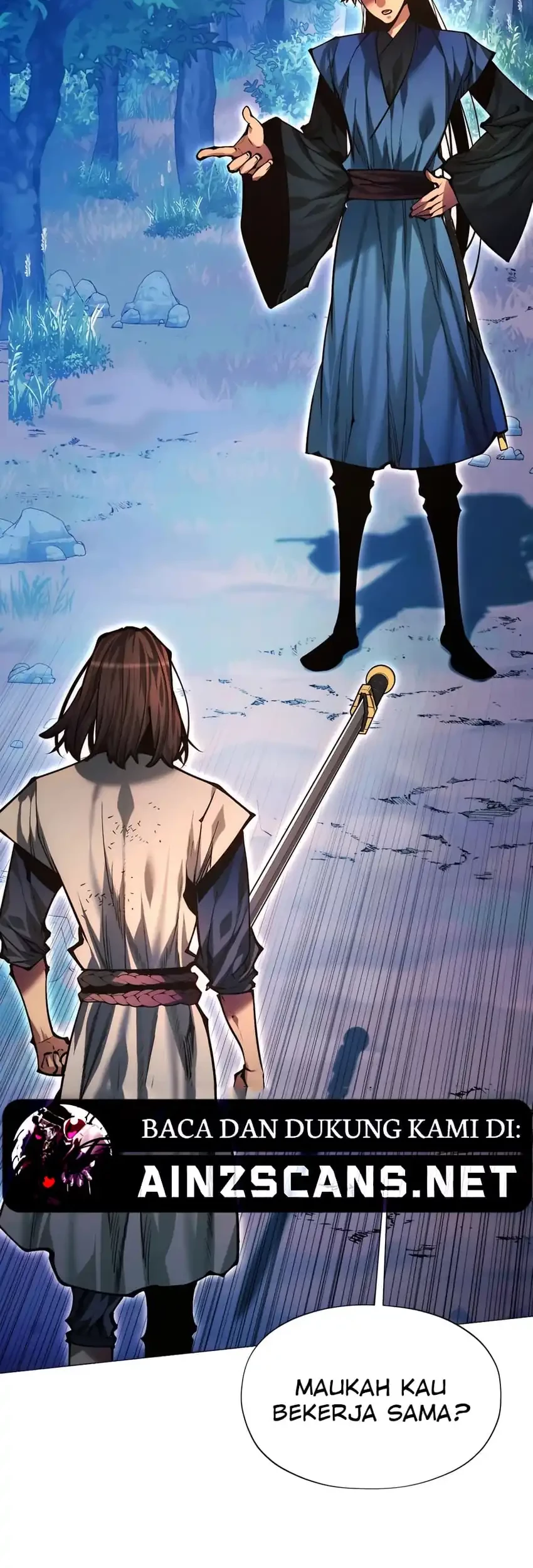 Modern Man Who Fall Into Murim Chapter 133 - halaman 23