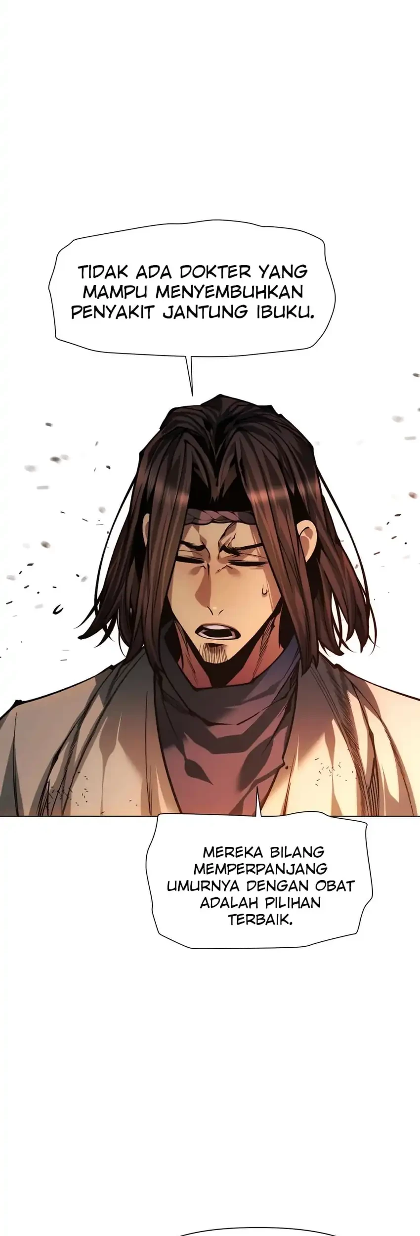 Modern Man Who Fall Into Murim Chapter 133 - halaman 24