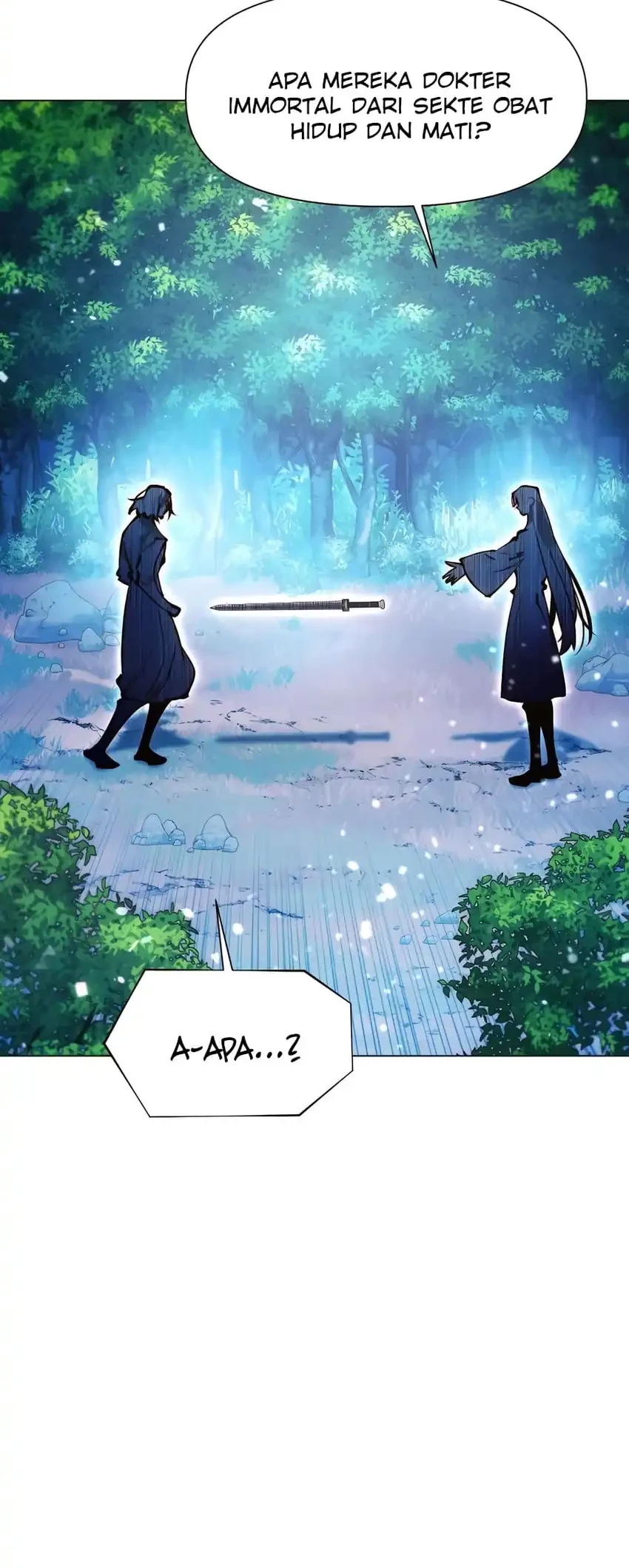Modern Man Who Fall Into Murim Chapter 133 - halaman 25