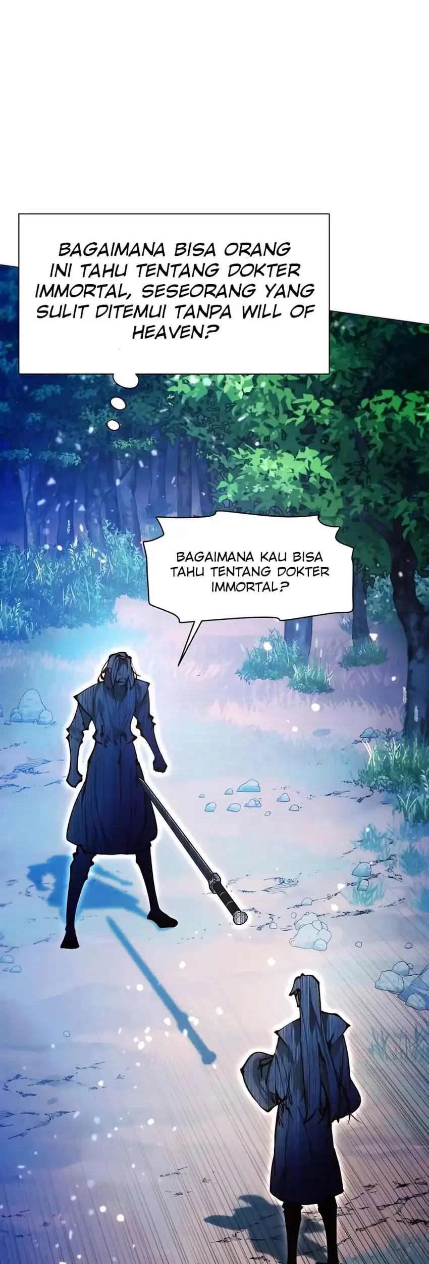 Modern Man Who Fall Into Murim Chapter 133 - halaman 27