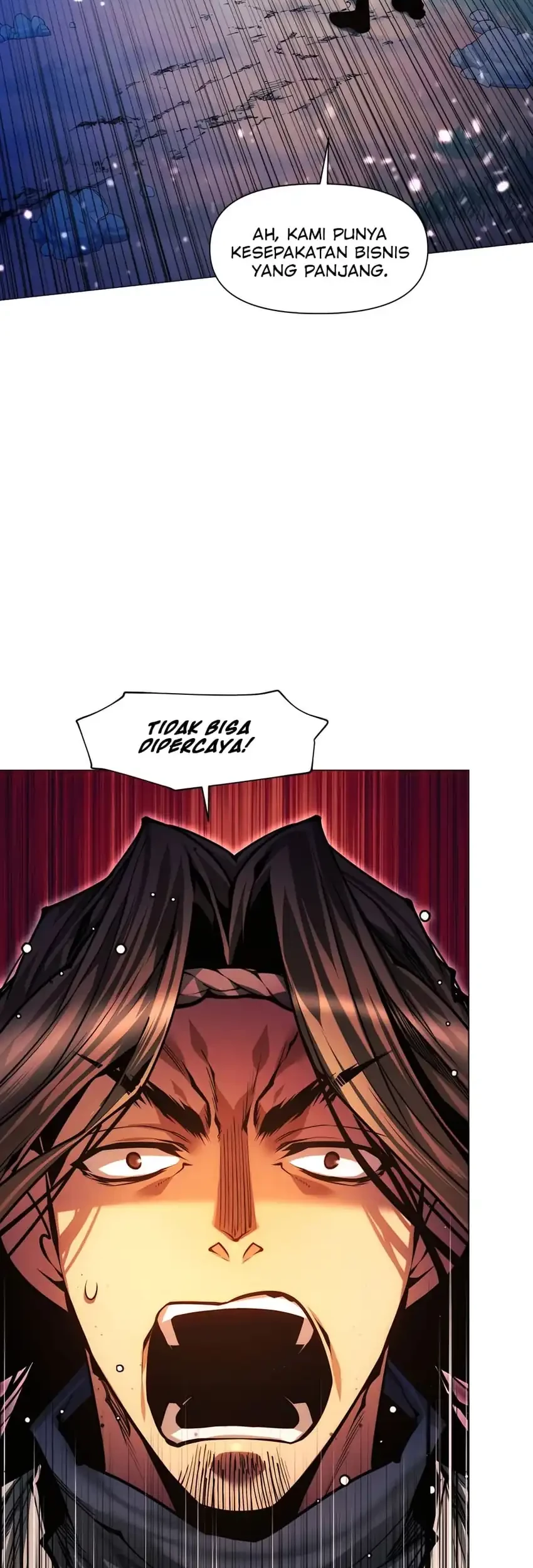 Modern Man Who Fall Into Murim Chapter 133 - halaman 28