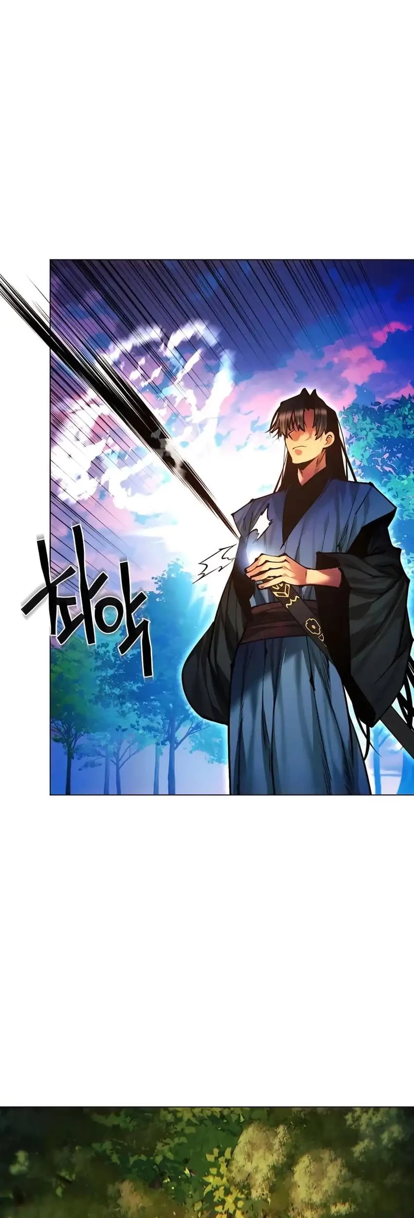 Modern Man Who Fall Into Murim Chapter 133 - halaman 3