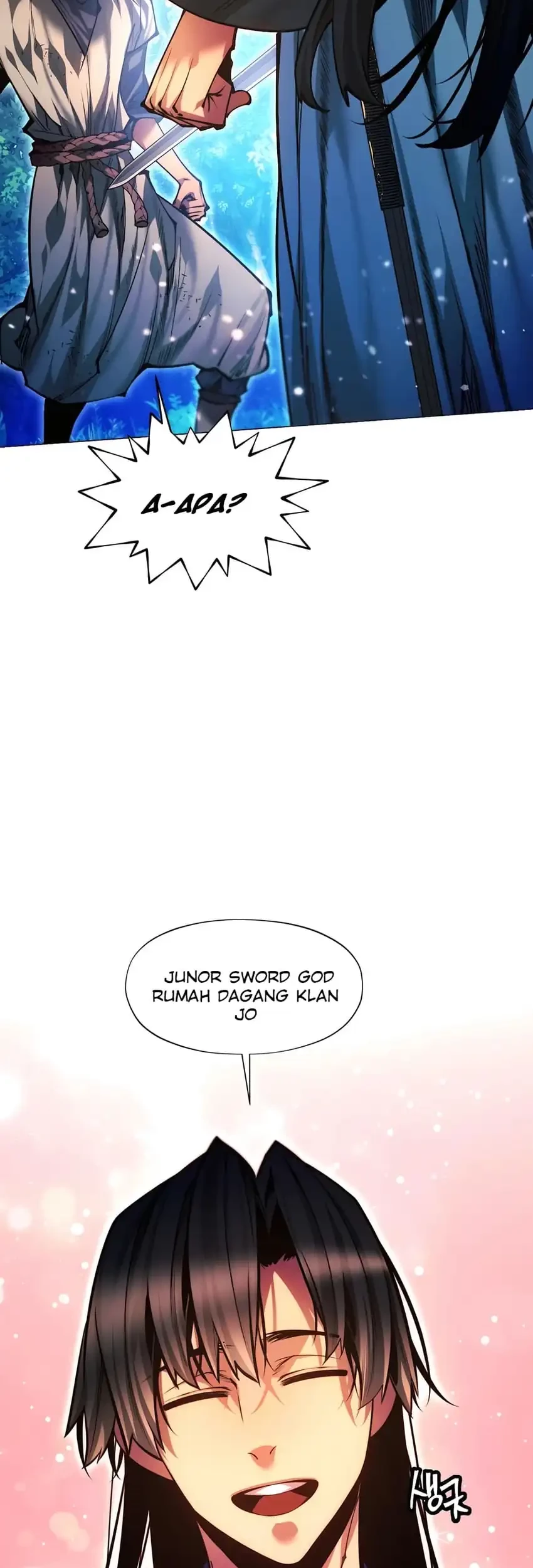 Modern Man Who Fall Into Murim Chapter 133 - halaman 30