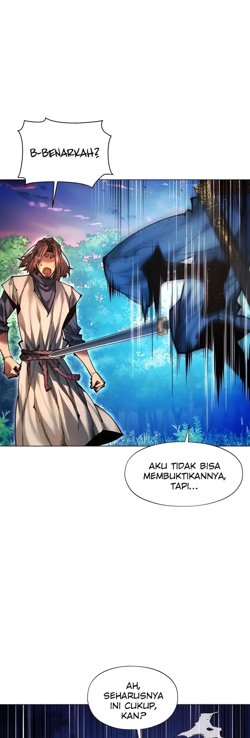Modern Man Who Fall Into Murim Chapter 133 - halaman 32