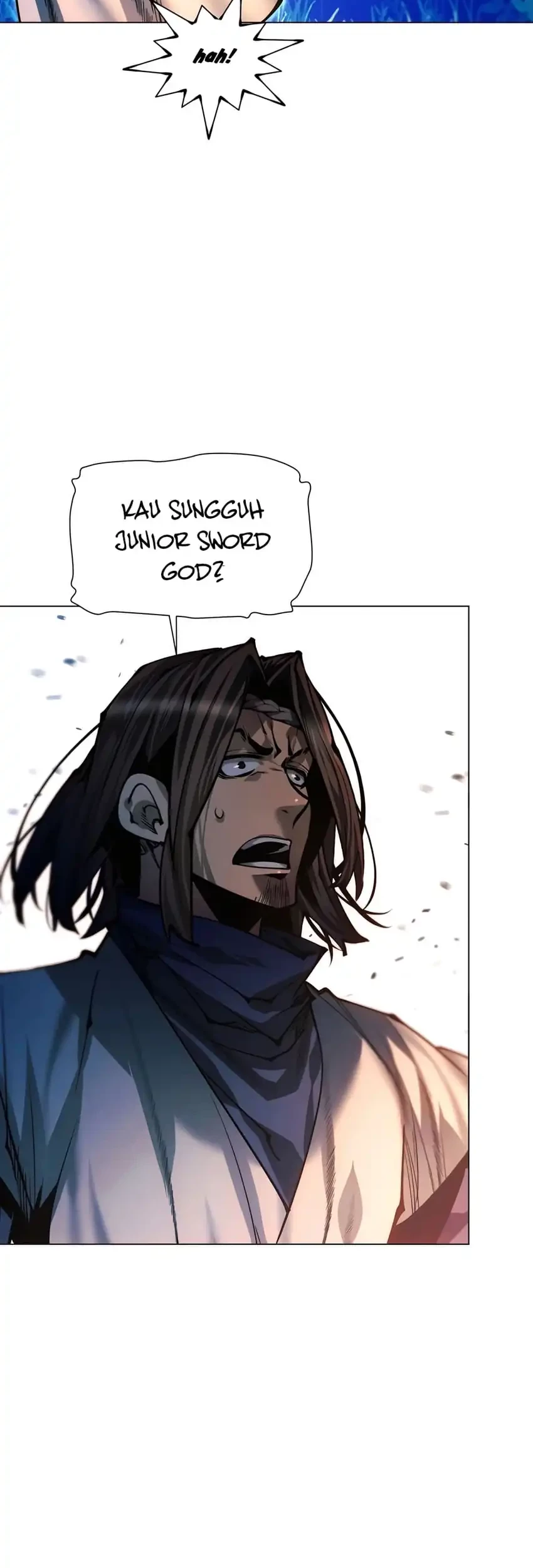 Modern Man Who Fall Into Murim Chapter 133 - halaman 34