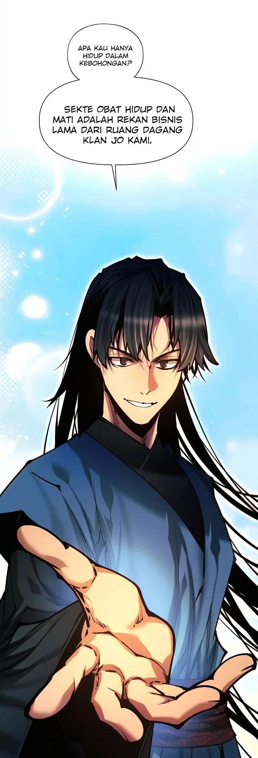 Modern Man Who Fall Into Murim Chapter 133 - halaman 35