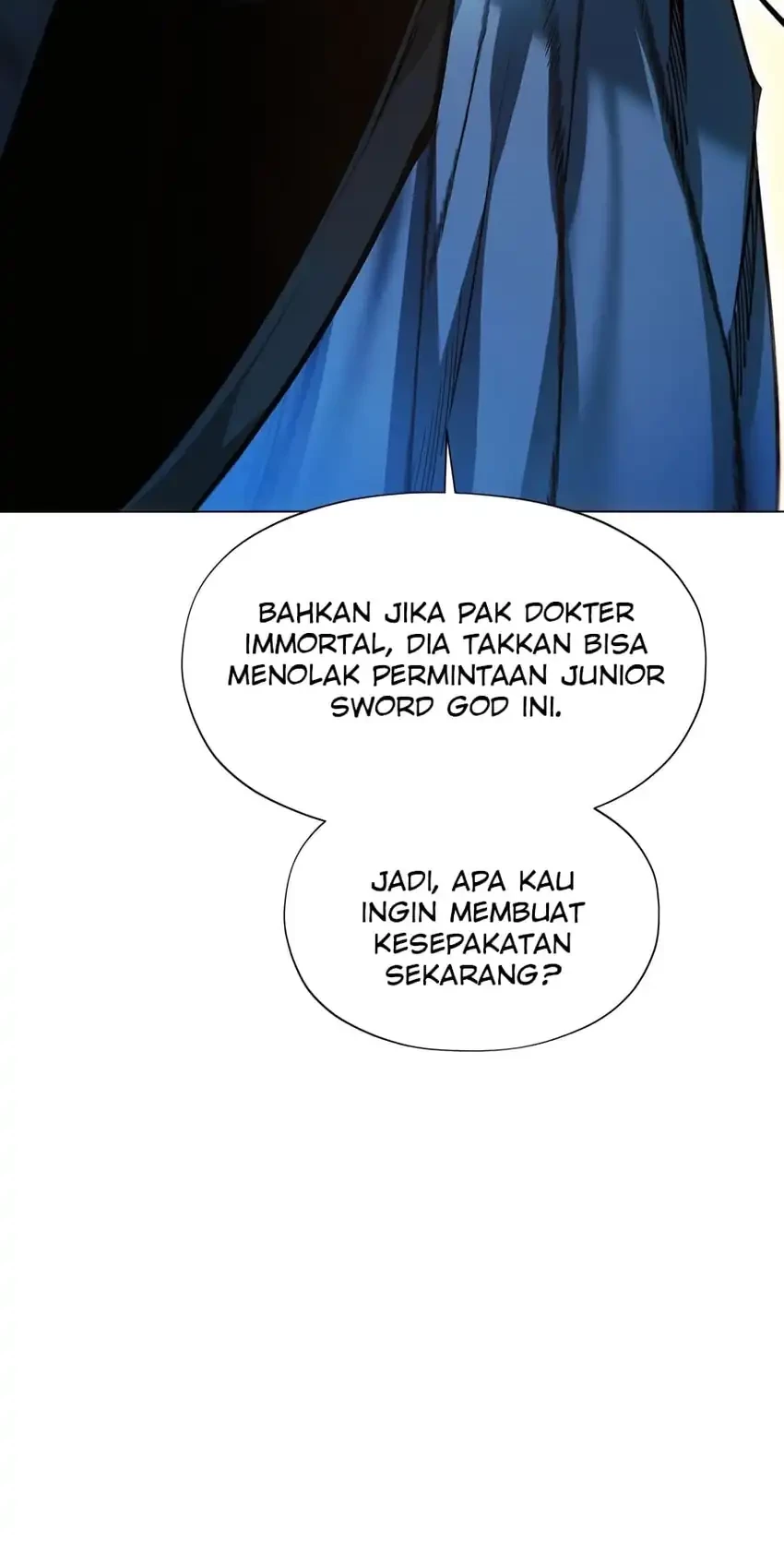 Modern Man Who Fall Into Murim Chapter 133 - halaman 36