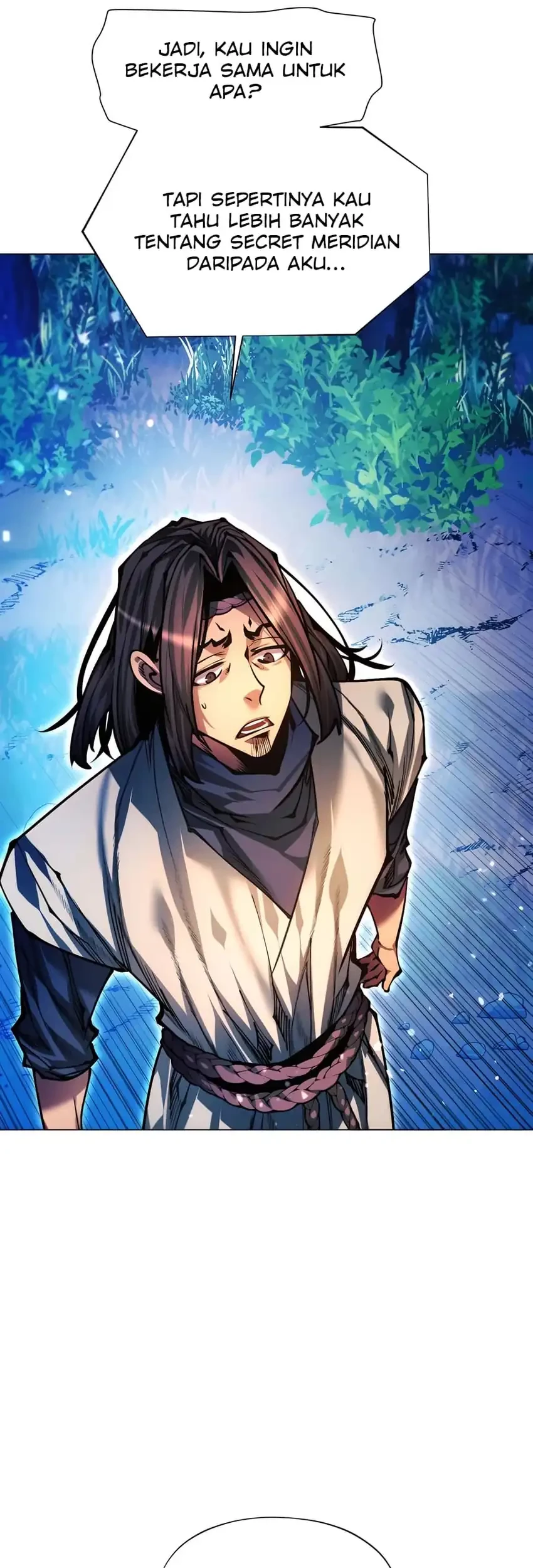 Modern Man Who Fall Into Murim Chapter 133 - halaman 37