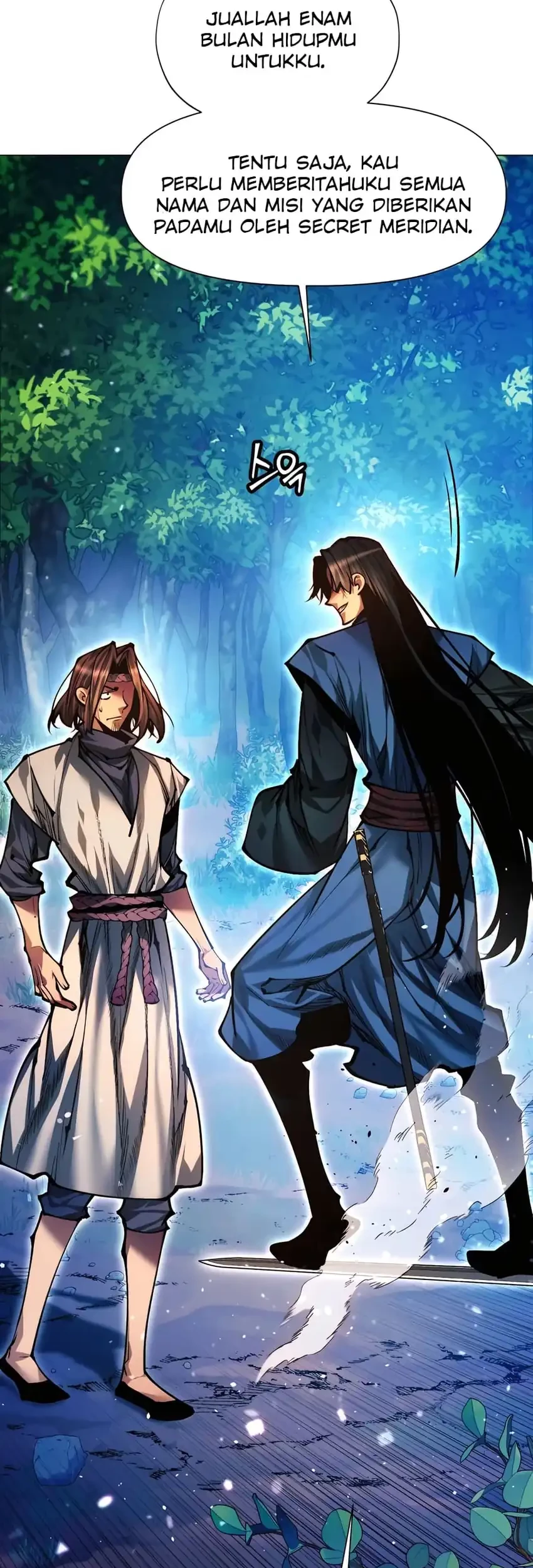 Modern Man Who Fall Into Murim Chapter 133 - halaman 38