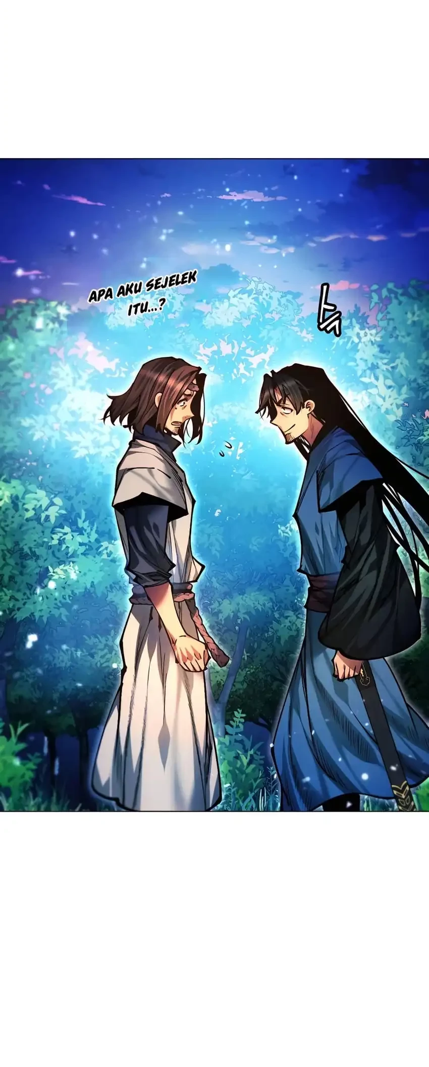 Modern Man Who Fall Into Murim Chapter 133 - halaman 41