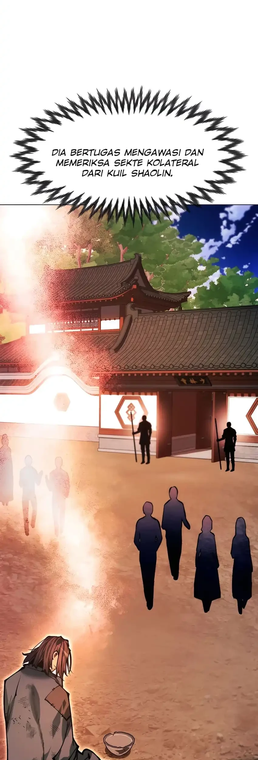 Modern Man Who Fall Into Murim Chapter 133 - halaman 44